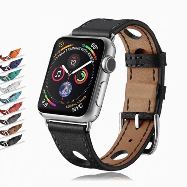 Silicone Sports Band Boho Colorful Strap Bracelet I Series 7 6 5