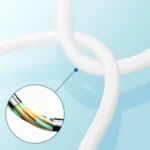 Tonetron MFI Certified Data Cable Custom Length for 15-/ Max Mobile Flash Charger - Image 2