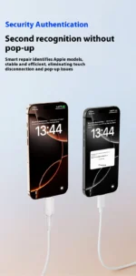 New Trending 5A Woven Nylon Braided Charging Cable 1.2M 4FT Fast USB Data Line Mobile Phone Accessories Aluminum Alloy PC - Image 6