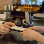 Power Banks Metal Built in Cable USB C Mobile Phone Power Bank 8000mah Charging Station for Restaurant Hotel Coffee Shop Library - Image 4